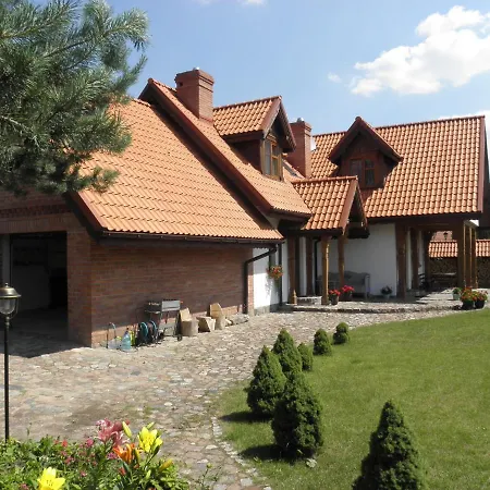 Dom Warmia 度假居
